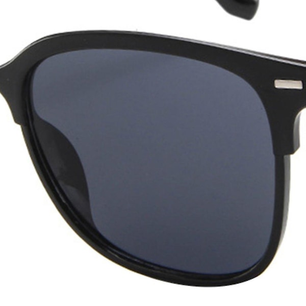 Körsolglasögon för män för män Okrossbar båge 100 % UV-skydd