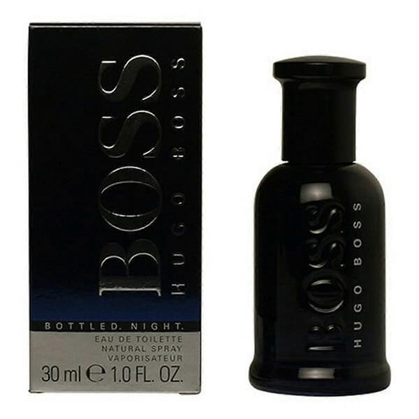 【BQ】Herreparfume Boss Bottled Night EDT 100 ml