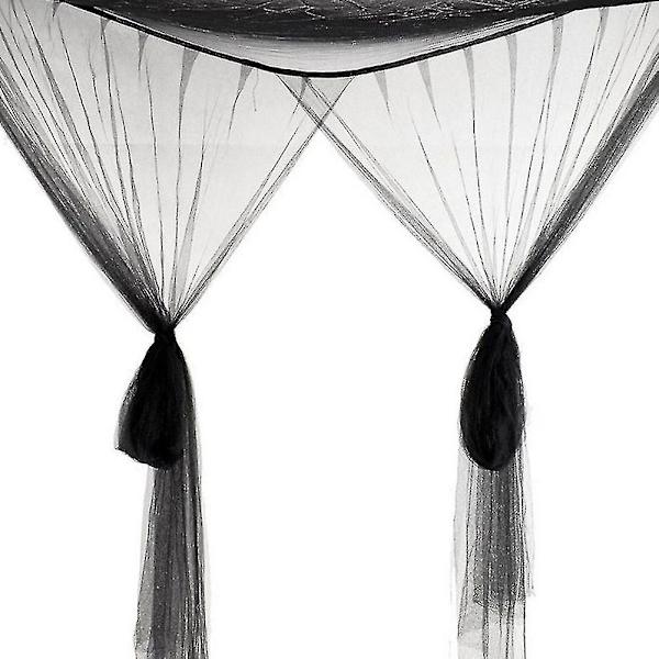 Bed Net Mosquito Nets Mosquito Net Bed Large Mosquito Net Beds Bedroom Bed Cover Flying Insect Protection Black