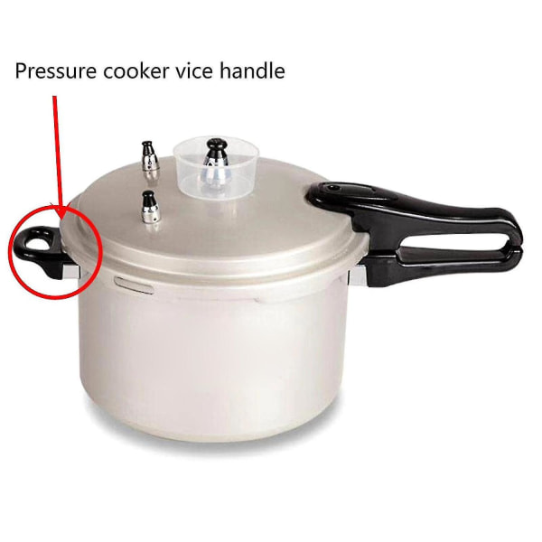 Anti Scalding Pot Ear Handles Cookware Steamer Short Side Handles Pressure Cooker Handle For Home Ki