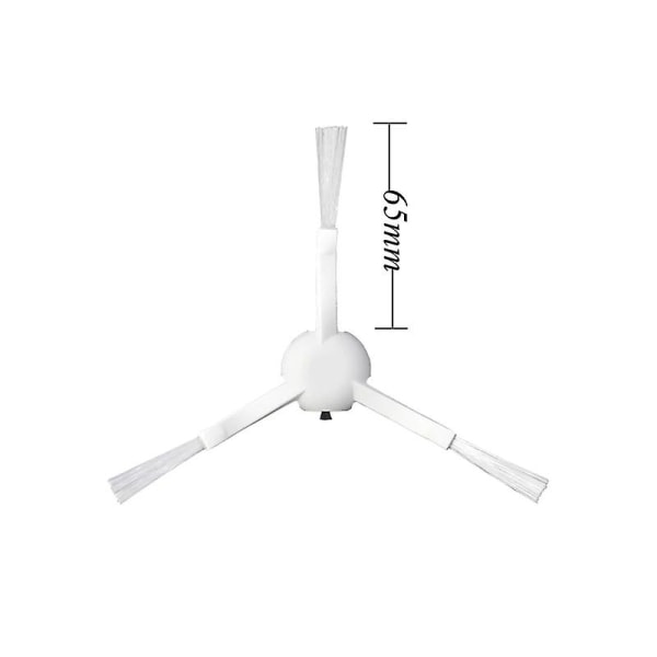For Xiaomi Dreame Bot D10 Plus Rls3d Robotstøvsuger Reservedeler