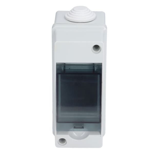 Distributionsskyddsbox IP65 Vattentät Elektronisk Kopplingsdosa med Transparent Lock