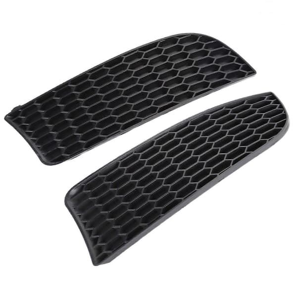 【BQ】2 stk. Tåkelysgrill foran Venstre Høyre for M3-stil Erstatning for 3-serie E90 E91 E92 E93