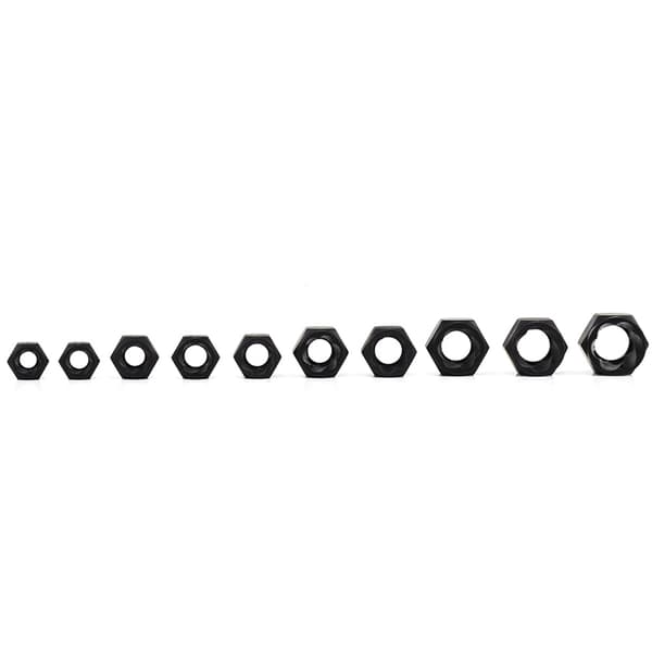 11 deler/sett 9-19 mm ødelagt mutterboltefjerner Stud Extractor Låsesokkel