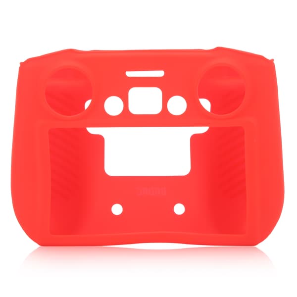Drone Controller Beskyttelseshud Silikon Ærme Case Guard Udskiftning til DJI Mini 3 Pro Rød