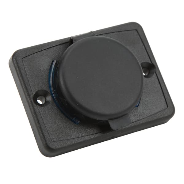 3.1A 5V Dobbel USB Billader LED Hurtiglading for 12V til 24V Lastebiler Bobiler Skip