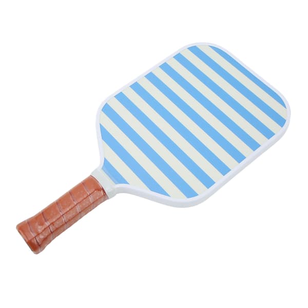 Bärbara Lätta Glasfiberboll Paddle Racketar för Idrottare