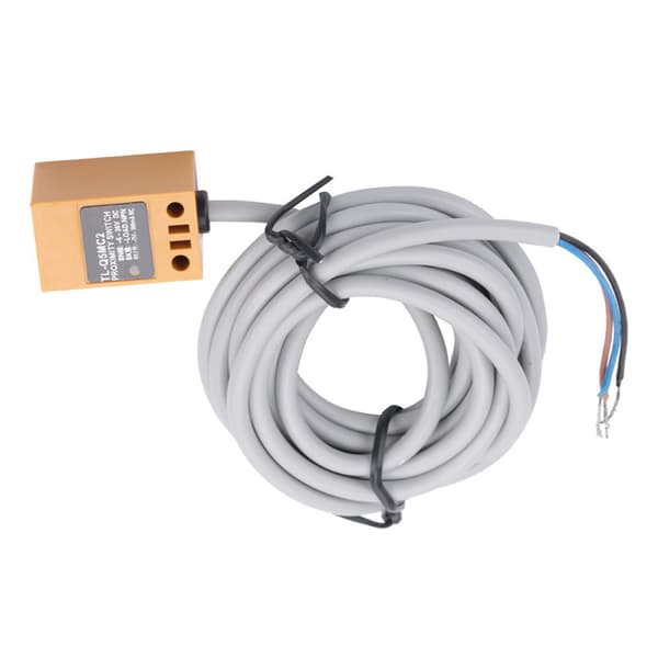 SN04-N2 NPN Proximity Sensor Switch Induktiv Sensor 3 Ledninger Normalt Lukket Afstand 5mm
