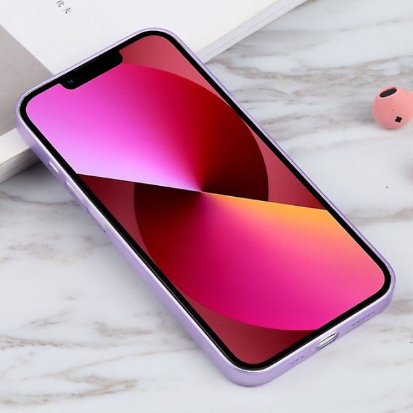 Precision Hole Pp Case Iphone 13-violetille