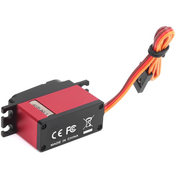 CYS S3215 10kg Coreless Torsjon Servo Erstatning for RC Helikopter og Fly