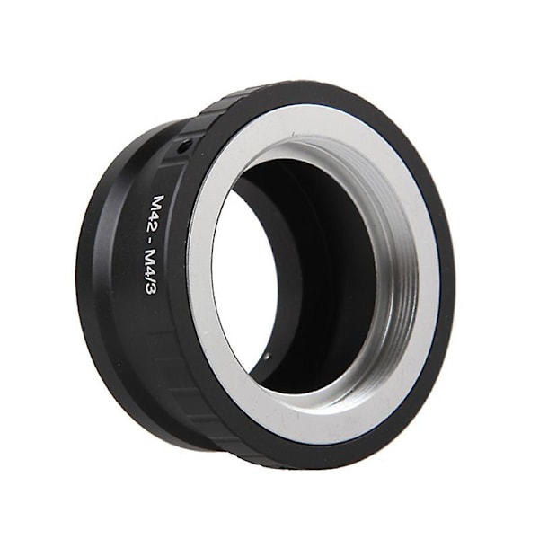 M42 Lins till Micro 4/3 M4/3 Adapter EP1 EP3 EPL1 EPL2 EPL3 G1 GF1 GH1 M42-M43