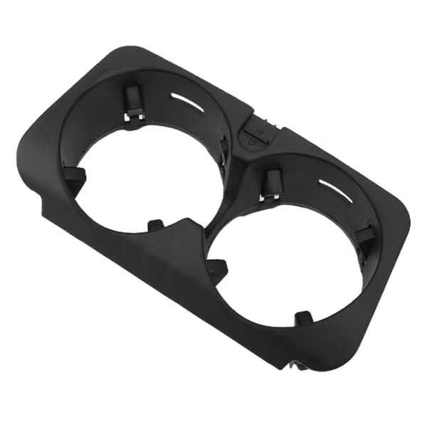 Svart ABS Erstatningskoppholder for Benz GLC Klasse W253