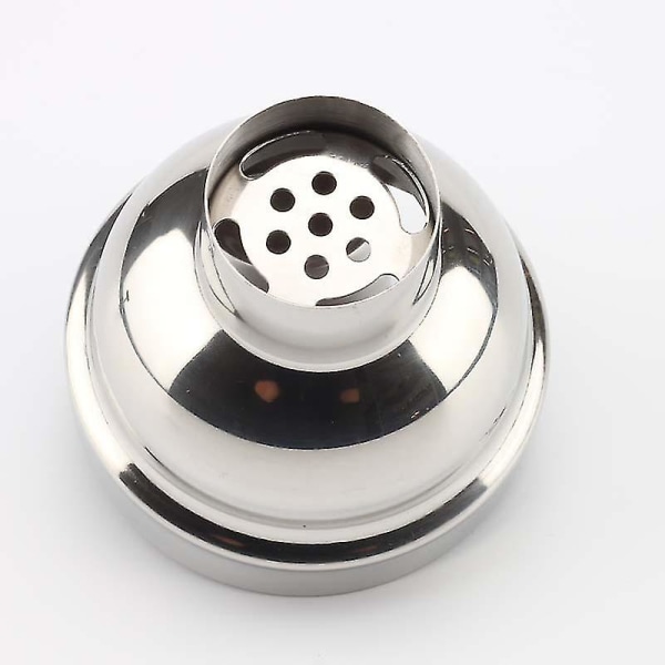 Three-stage Stainless Steel Shaker