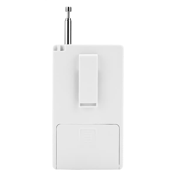 Mini Bærbar Trådløs FM-sender - Stereo Audio Converter Adapter