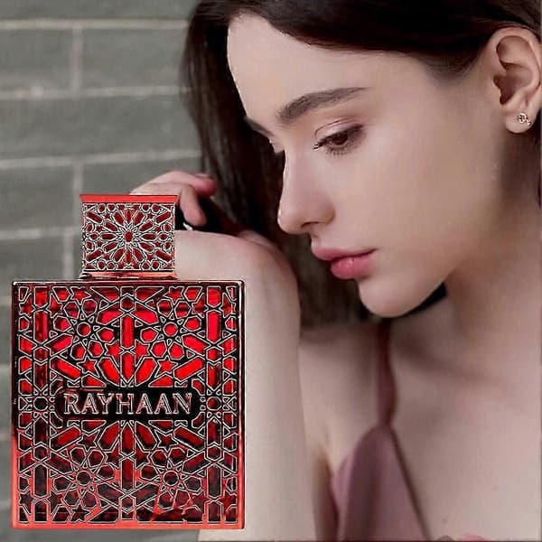 【BQ】Crimson Eau de Parfum Spray 100ml Arabisk Dubai Unisex Duft