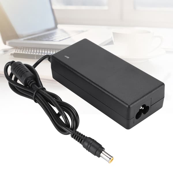 Nätadapter för bärbar dator för Samsung SyncMaster 150/170/760-serien (14V 3A-4A)