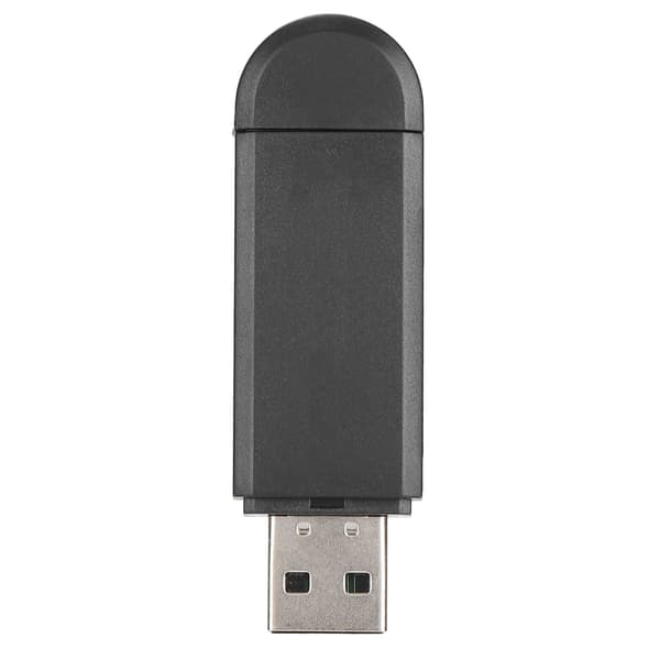 OTG/USB2.0 Kortlæser Multifunktionel Højhastigheds Kortlæser til Win XP/Win10/Win8/Win7 Sort