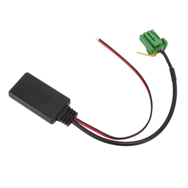 Bluetooth 5.0 Aux Input Audio Musik Adapter Kabel til Accord Civic CR V Element Odyssey