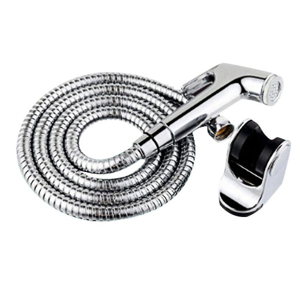 Badrum Personlig Hygien Bidé Dusch Handhållen Bidé Sprayer Premium Handhållen tygblöjspruta
