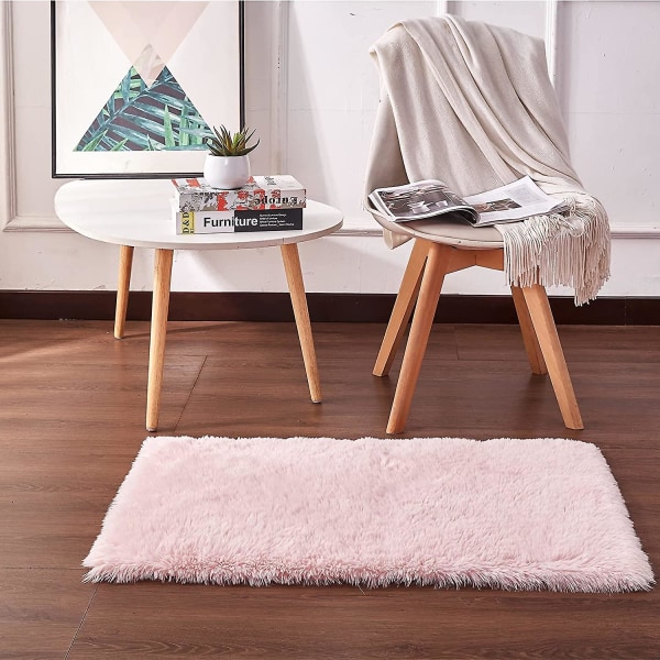 Moderni pörröinen matto Super Soft Touch tekoturkismatto Shaggy Area -matot lattiamatto