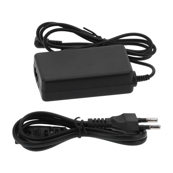 Bærbar AC-adapter Strømoplader Kompatibel til PSP1000/2000/3000 Konsol EU 100‑240V