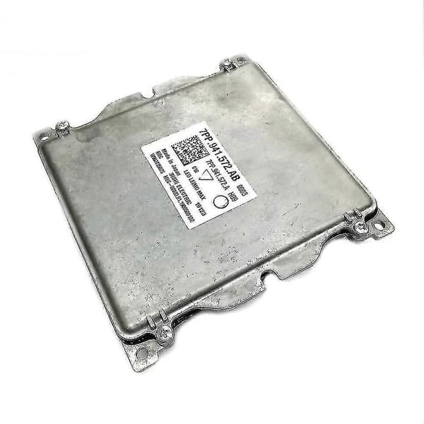 【BQ】7pp.941.572. Bil LED frontlys kontrollenhet modul 7pp941572ab frontlys for A4 Q3 Q7 2016-2019
