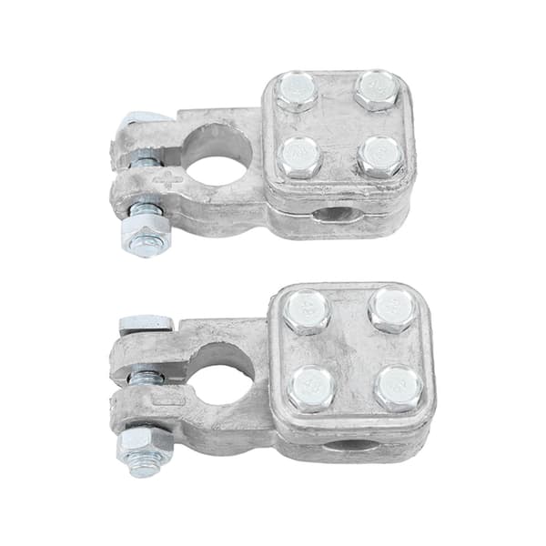 Quick Cable 3-vejs batteriterminal Connamp 2 AWG 4/0
