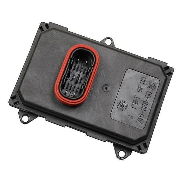 HID / LED-forlygte AFS-modul 7PP941329M til A3 Q3 AC Xenon-ballast Black