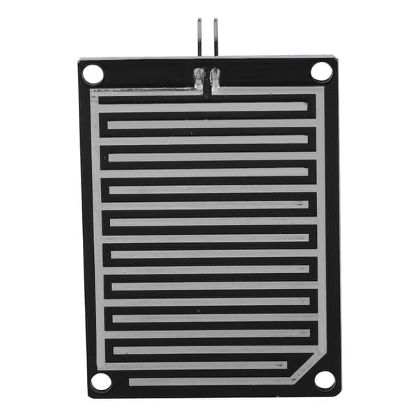 Regndråpesensormodul med 12V reléstyring