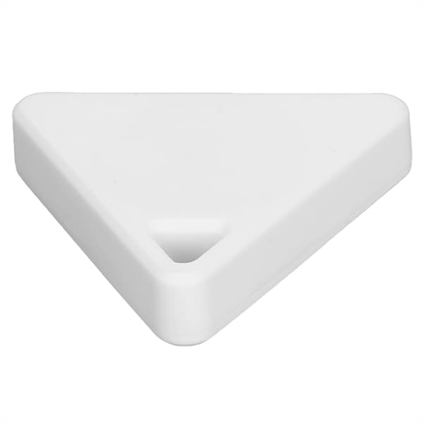 Smart Bluetooth Tracker - Anti-Lost Alarm til børn, kæledyr, pung, bagage (hvid)