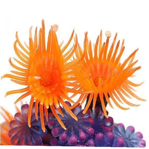 Akvarium Resin Coral Kunstig Coral For Fish Tank Ornaments Micro Landscape