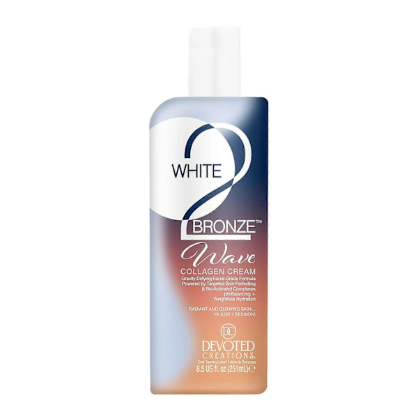 【BQ】White 2 Bronze Wave Collagen Tanning Accelerator