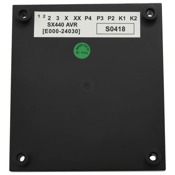 Avr Sx440 Modul Automatisk Spændingsregulator Til Newage Stamford Generator