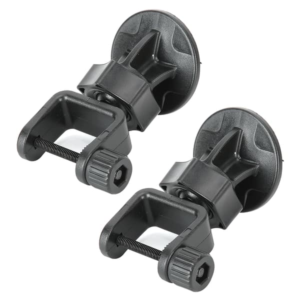 HDH3011 Mini-autonäyttökiinnike ikkunalle - 2 kpl