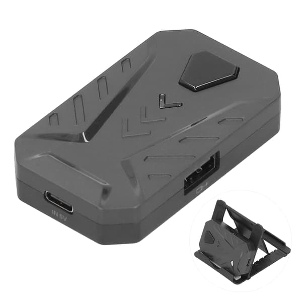 Mobil Spilltastatur Mus Konverter Adapter for Android og iOS-systemer