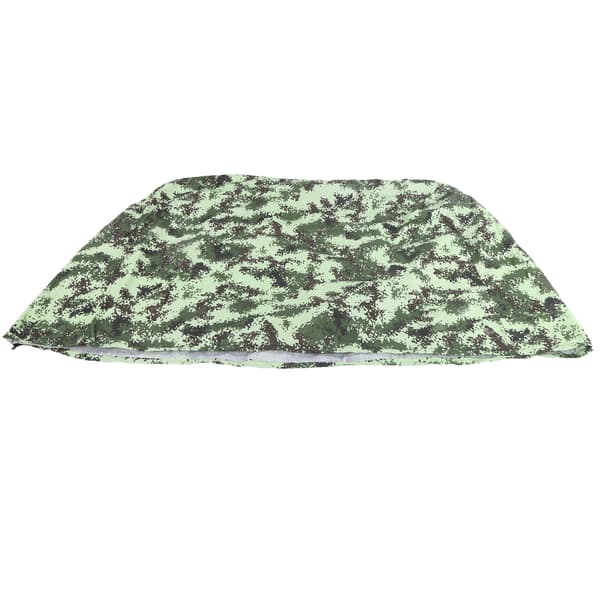PVC Camouflage Grillipeite Ulkogrilli Pölytiivis Tarvikkeet