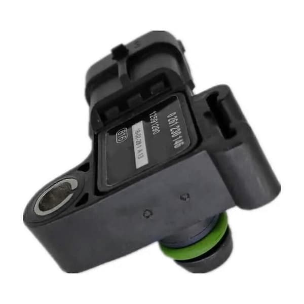 12591290 0261230146 MAP-sensor til indsugningsrørets absolutte tryk til 3.6L 6.0L Black