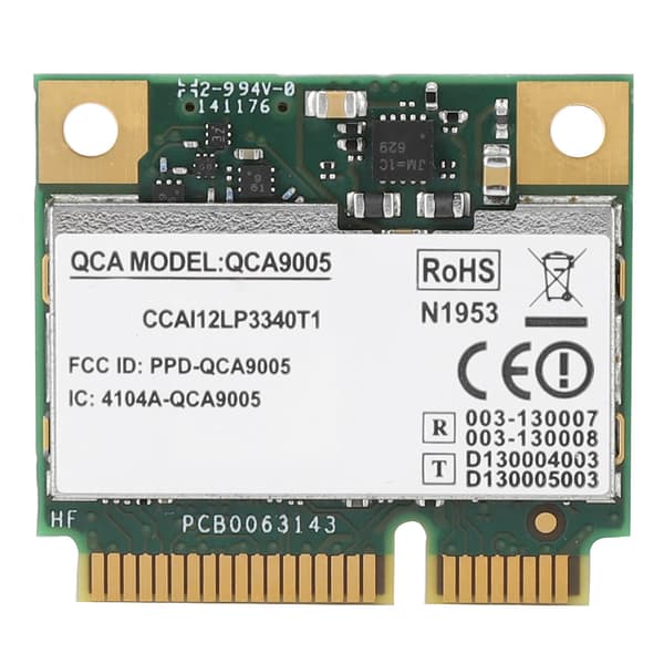 QCA9005 7Gbps trådlöst nätverkskort med Bluetooth 4.0 för Dell 6430u E5440 E7440