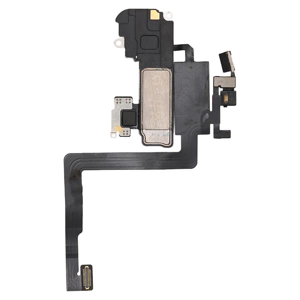 Öronhögtalare Flexkabel Närhetssensormodul Mikrofon Flexkabel för iPhone 11 Pro Max