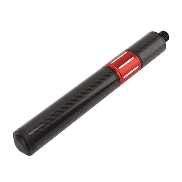 Karbonfiber Poolkøforlengelse for FURY Billiard Stick