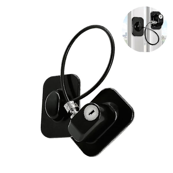 Lockable Window Locks, Child Safety Window Lock, Window Safety Door Safety For Doors Refrigerators
