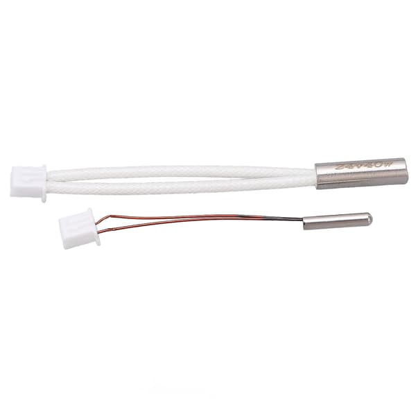 Termistor kabel i rustfrit stål 24V 40W Varmelegeme Patron Temperatur Sensor 3D Printer