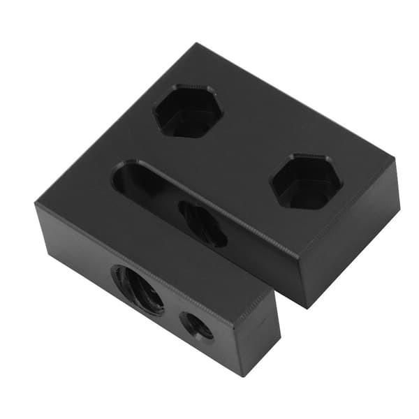 T8 Skrue Bly Skrue AntiBacklash Mutterblok - 3D-printer tilbehør