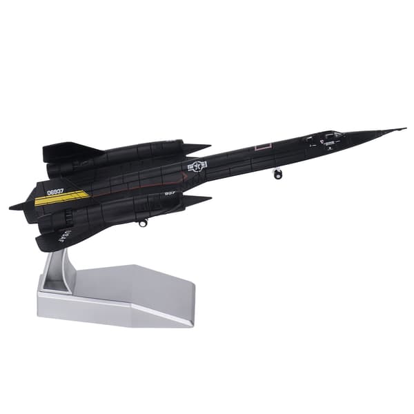 1 144 Skala Legering Diecast Spaningsflygplan Modell Leksakssamling