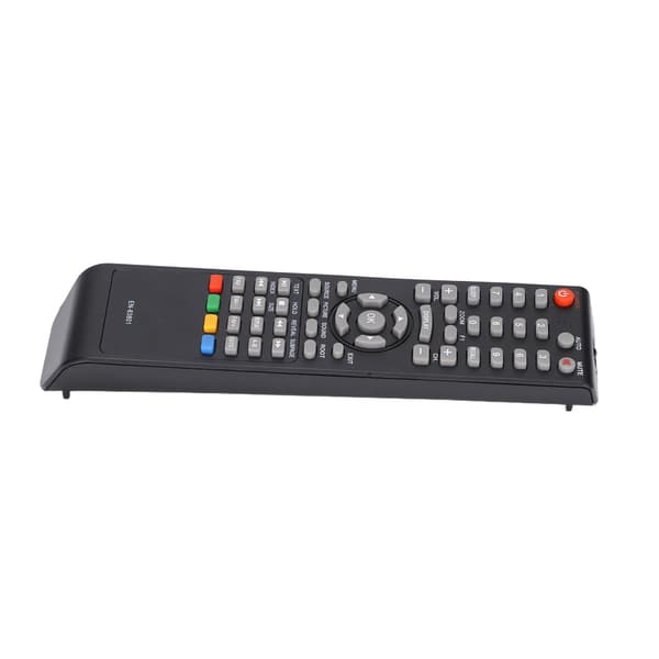 Erstatningsfjernkontroll uten programmering og innstilling for Hisense EN83801 TV