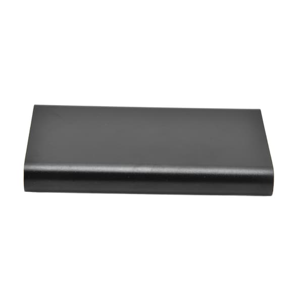 Elektroniklåda i aluminiumlegering, integrerade projektkapslingar för kretskort 13x61x100mm