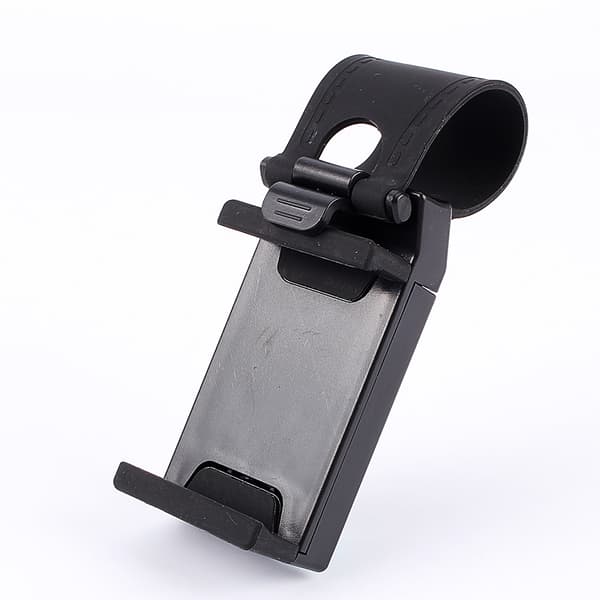 Rattmontert Universal Biltelefonholder