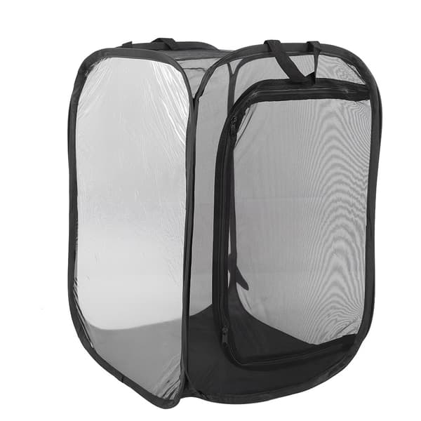 Foldbar insektbur med nettstoff