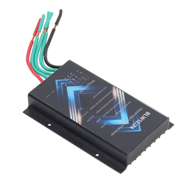 800W vindmøllecontroller aluminiumslegering IP67 vandtæt 12V 24V