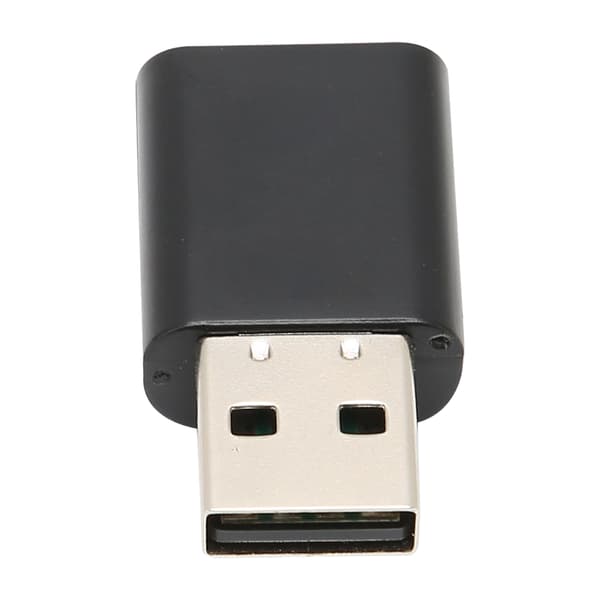 USB Bluetooth Sender Mottaker 2 i 1 Trådløs Adapter for PC Laptop Datamaskin Headset